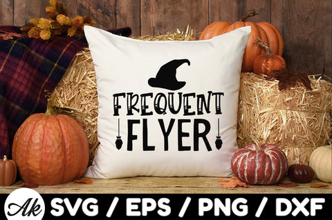 Frequent flyer svg SVG akazaddesign 