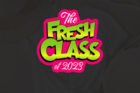 Fresh 2023 class of SVG, class of 2023 SVG, 2023 Junior svg, junior shirt svg, junior year high school shirt cut file, juniors svg, dxf png eps jpg SVG Fauz 