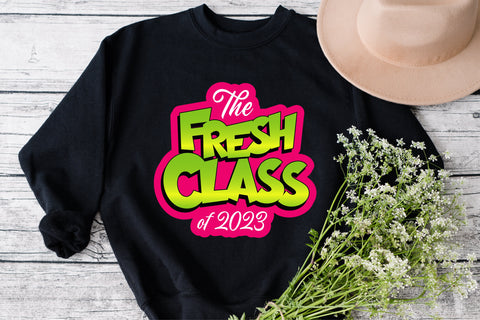 Fresh 2023 class of SVG, class of 2023 SVG, 2023 Junior svg, junior shirt svg, junior year high school shirt cut file, juniors svg, dxf png eps jpg SVG Fauz 