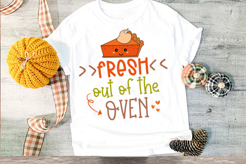 Fresh From the Oven- Fall Sublimation Design Sublimation Happy Printables Club 