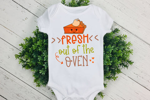 Fresh From the Oven- Fall Sublimation Design Sublimation Happy Printables Club 