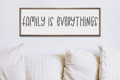 Fresh Lemonade | Monoline Font Font Jimtype Studio 