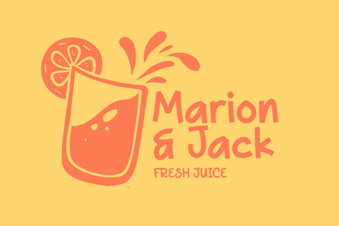 Fresh Lemons Font yumnatype 