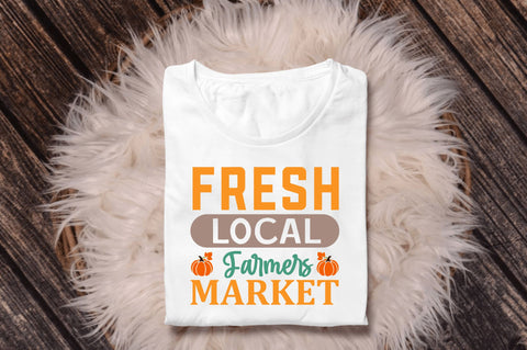 Fresh local farmers SVG SVG Regulrcrative 