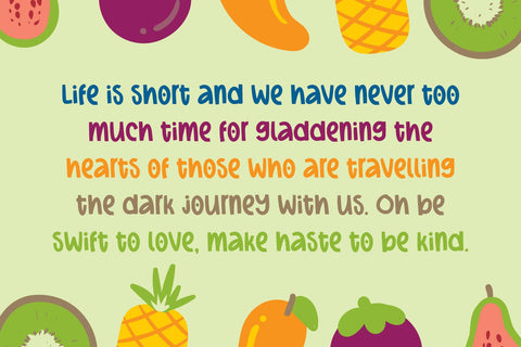 Fresh Spirit Font yumnatype 