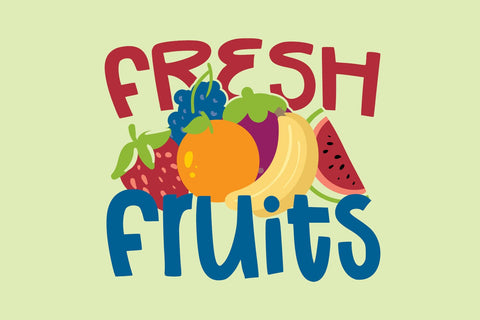 Fresh Spirit Font yumnatype 