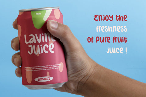 Fresh Spirit Font yumnatype 