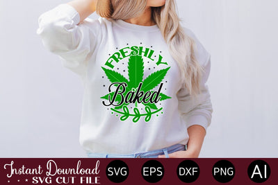 Freshly Baked SVG SVG designmaster24 