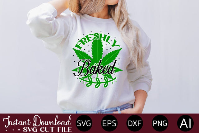 Freshly Baked SVG SVG designmaster24 