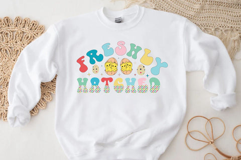 Freshly Hatched Sublimation Rupkotha 