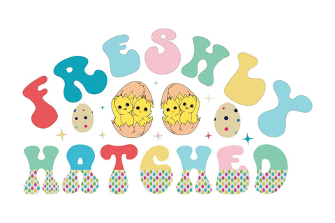 Freshly Hatched Sublimation Rupkotha 