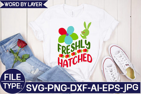 Freshly Hatched SVG Cut File SVG Studio Innate 