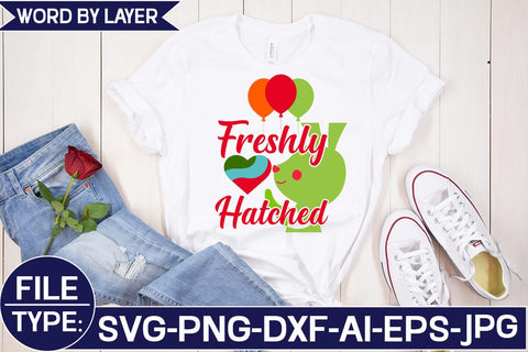 Freshly Hatched SVG Cut File SVG Studio Innate 