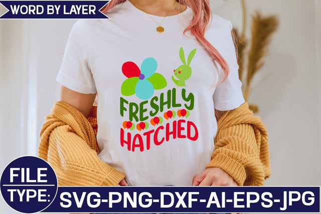 Freshly Hatched SVG Cut File SVG Studio Innate 