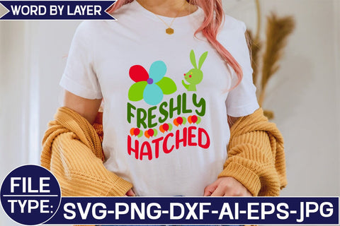 Freshly Hatched SVG Cut File SVG Studio Innate 