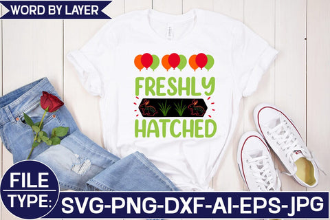 Freshly Hatched SVG Cut File SVG Studio Innate 