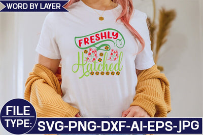 Freshly Hatched SVG Cut File SVG Studio Innate 