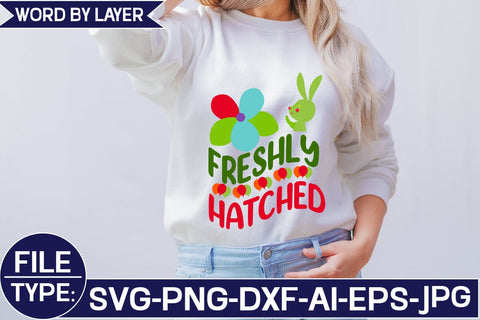 Freshly Hatched SVG Cut File SVG Studio Innate 