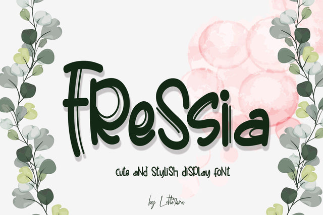 Fressia Font Letterara