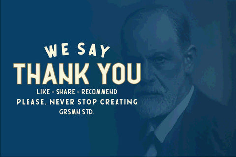 Freudian Font Garisman Studio 