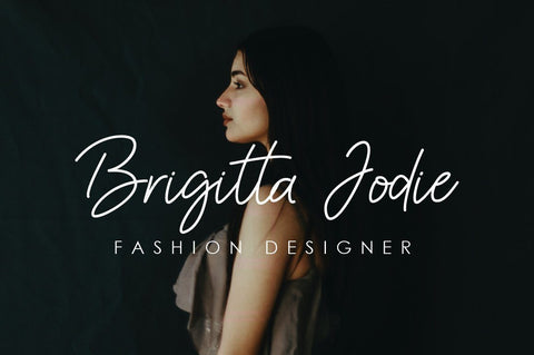 Frichilla Handwritten Script Font Font Balevgraph Studio 