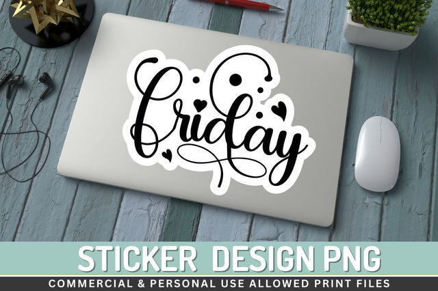 Friday Sublimation PNG Sublimation Regulrcrative 