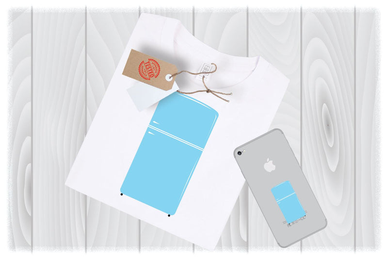 Fridge SVG Files for Cricut Designs SVG My Sew Cute Boutique 