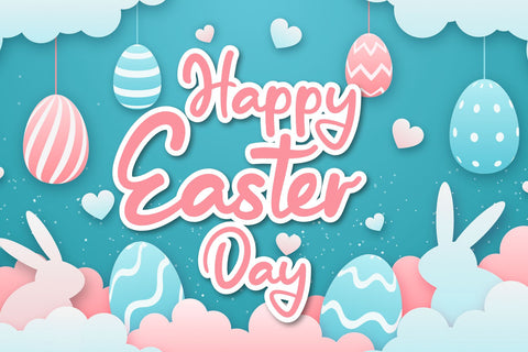 Friendly Rabbit - Playful Typeface Font Dumadistyle 