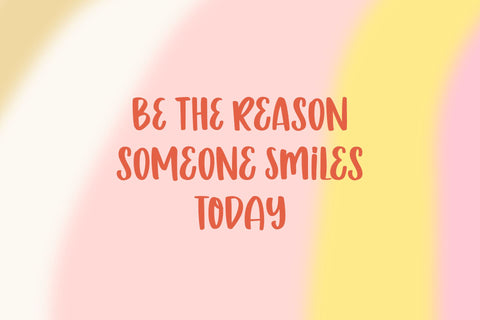 Friendly Sunshine Font Hayletter Creative 