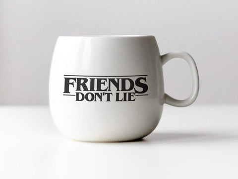 Friends don't lie svg, Friends svg, Friends dont lie, Upside Down svg, Eleven svg, Hawkins svg, Demogorgon svg, Cricut file SVG CutLeafSvg 