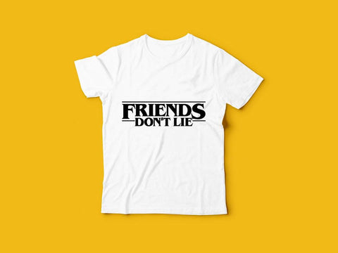 Friends don't lie svg, Friends svg, Friends dont lie, Upside Down svg, Eleven svg, Hawkins svg, Demogorgon svg, Cricut file SVG CutLeafSvg 