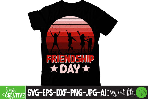 Friendship Day Friendship Day SVG ,Friendship Day Retro, Friendship Day, T-shirt Design,Friendship Day Quotes,Friendship Day Sublimation SVG Insomnia Std 