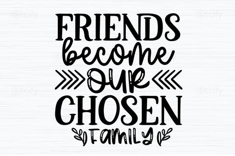 Friendship Day Quotes Bundle. Svg Bundle SVG etcify 
