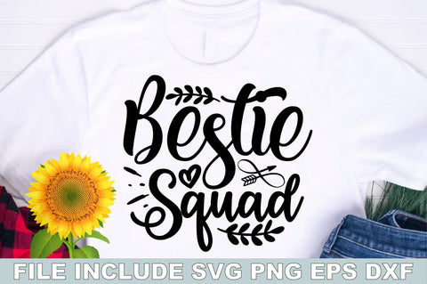 Friendship Quotes SVG Bundle SVG Ariyan 