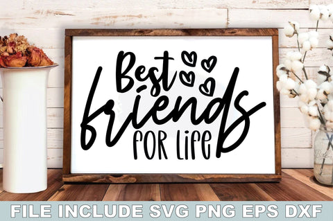 Friendship Quotes SVG Bundle SVG Ariyan 