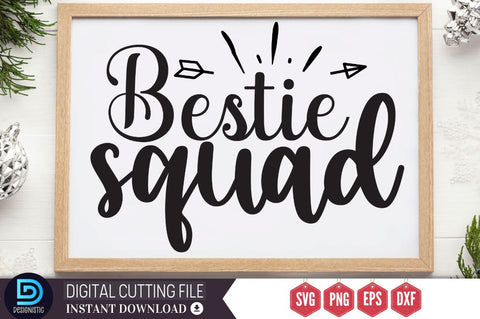 Friendship quotes SVG Bundle SVG DESIGNISTIC 