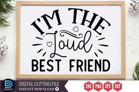 Friendship quotes SVG Bundle SVG DESIGNISTIC 