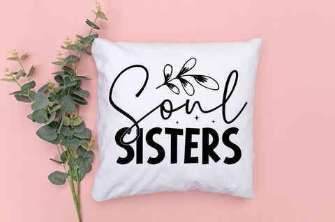 Friendship Quotes SVG Bundle SVG DESIGNISTIC 