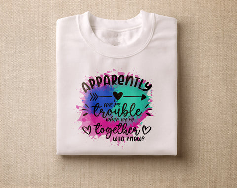 Friendship Sublimation Designs Bundle, 6 Friendship PNG Files, Friends Are The Family We Choose PNG, Best Friends PNG Sublimation HappyDesignStudio 