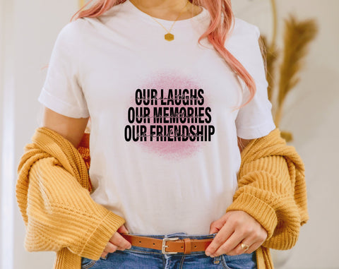 Friendship Sublimation Designs Bundle, 6 Friendship PNG Files, Friends Are The Family We Choose PNG, Best Friends PNG Sublimation HappyDesignStudio 