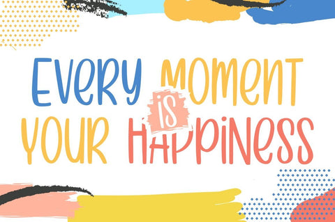 Friendstar – Handdrawn Font Font Good Java 