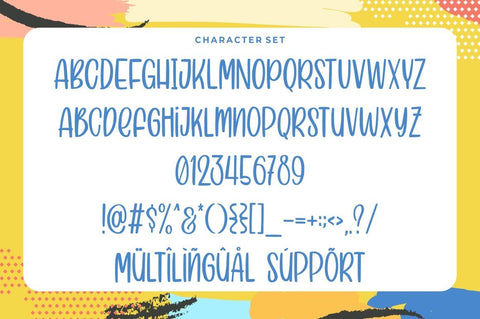 Friendstar – Handdrawn Font Font Good Java 