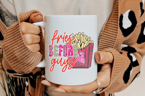 Fries Before Guys Sublimation Sublimation Jagonath Roy 