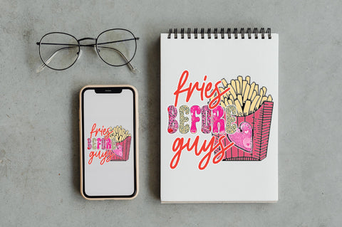 Fries Before Guys Sublimation Sublimation Jagonath Roy 