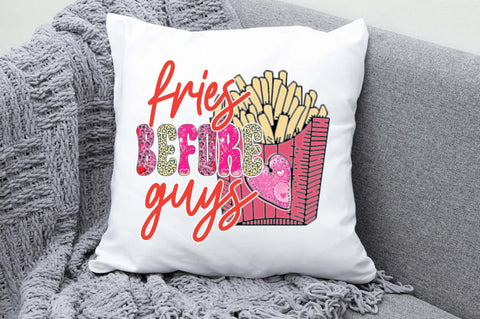 Fries Before Guys Sublimation Sublimation Jagonath Roy 