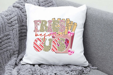 Fries Before Guys Sublimation Sublimation Jagonath Roy 