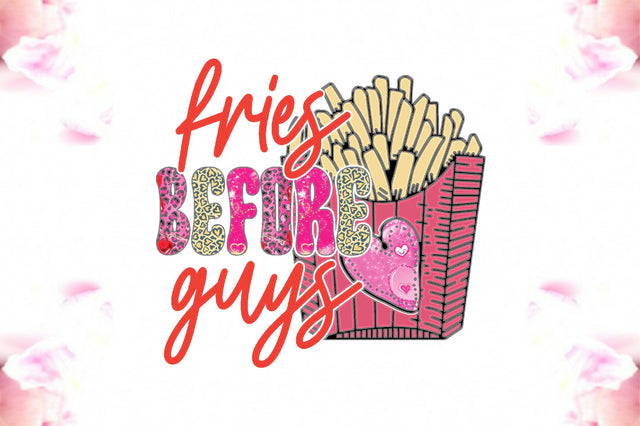 Fries Before Guys Sublimation Sublimation Jagonath Roy 