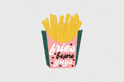 Fries before guys Sublimation SVGArt 