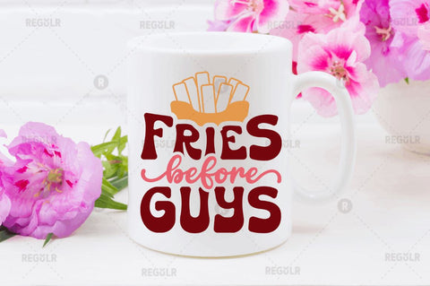 Fries before guys SVG SVG Regulrcrative 