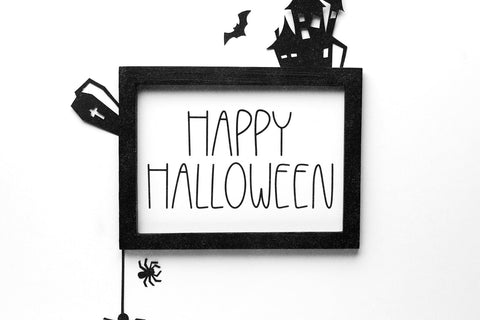 Frightful - Fun Handwritten Font Font KA Designs 
